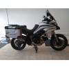Decoração para case SW Motech para Ducati